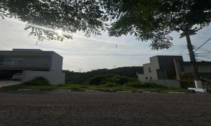 Terreno à venda na Rua Turim, lote 6, Jardim Imperial Hills III, Arujá