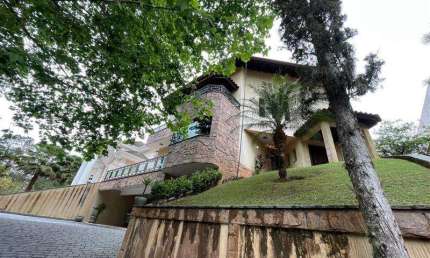 Casa em condomínio fechado com 5 quartos para alugar na Alameda Lua, 610, Novo Horizonte Hills I e II, Arujá