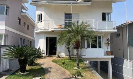 Casa em condomínio fechado com 3 quartos para alugar na Rua Antonio Vereador Frau, 247, Residencial Arujá Ville, Arujá