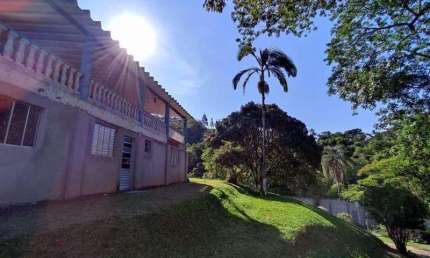 Fazenda à venda na Rua dos Lagos, 200, Chácaras Vista Alegre, Arujá