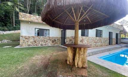 Chácara / sítio com 3 quartos à venda na Estrada da Peinha, 3295, Chácara Bananal, Arujá