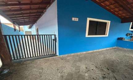 Casa com 2 quartos à venda na Estrada da Promissão, 795, Jardim Carolina, Itaquaquecetuba
