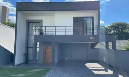 Casa em condomínio fechado com 4 quartos à venda na Rua Bianca, 357, Residencial Arujá Ville, Arujá