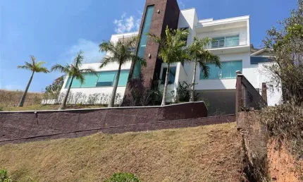 Casa em condomínio fechado com 4 quartos à venda na Rua Bari, 805, Jardim Imperial Hills III, Arujá