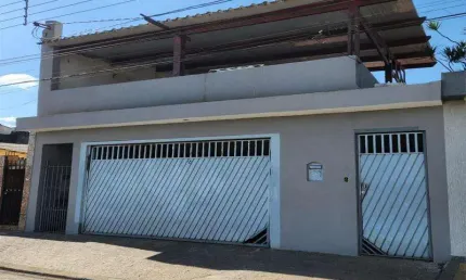 Casa com 3 quartos à venda na Rua Juventina Maiolino Sanches, 34, Parque Judith, Arujá