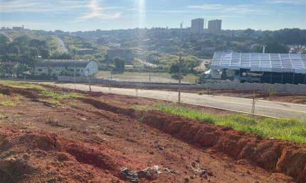 Terreno em condomínio fechado à venda na Avenida P.L. do Brasil, 19, Centro, Arujá