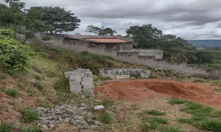 Terreno à venda na Via Dos Abacates, sn, Zona Rural, Santa Isabel