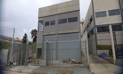 Barracão / Galpão / Depósito para alugar na Rua Santo Antonio do Catigeró, 493, Jordanópolis, Arujá