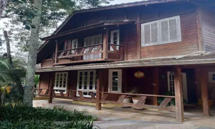 Casa em condomínio fechado com 2 quartos à venda na Rua Jade, 11, Arujá 5, Arujá