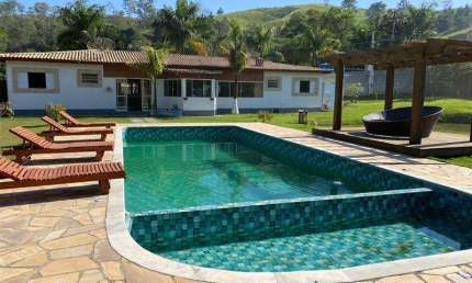 Chácara / sítio com 1 quarto à venda na Estrada De Ouro Fino, sn, Ouro Fino, Santa Isabel