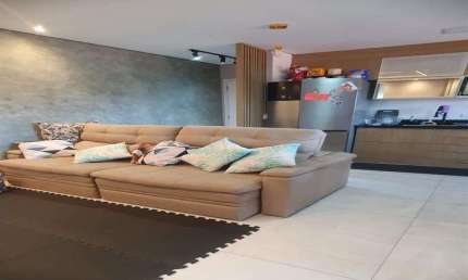 Apartamento com 2 quartos à venda na Rua Santo Antonio, 493/494, Jordanópolis, Arujá