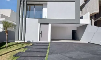 Casa em condomínio fechado à venda na Rua Parque do Araguaia, 73, Residencial Real Park, Arujá