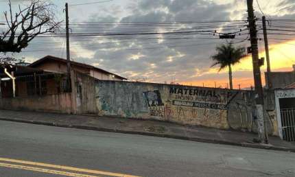 Terreno à venda na Rua Bahia, S/N, Jardim Planalto, Arujá