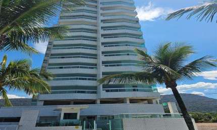 Apartamento com 2 quartos à venda na Avenida Presidente Castelo Branco, 21264, Solemar, Praia Grande