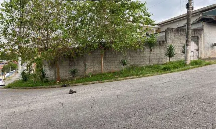 Terreno à venda na Rua Antonia Manoel Fernandes, Parque Rodrigo Barreto, Arujá