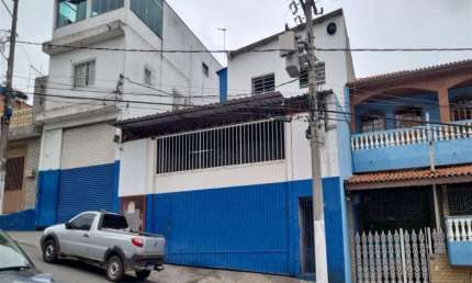 Barracão / Galpão / Depósito para alugar na Rua Guilherme Cimieri, 707, Vila Nova Bonsucesso, Guarulhos