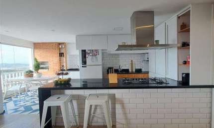 Apartamento com 2 quartos à venda na Rua Urias Pithon Barreto, 412, Chácara São José, Arujá
