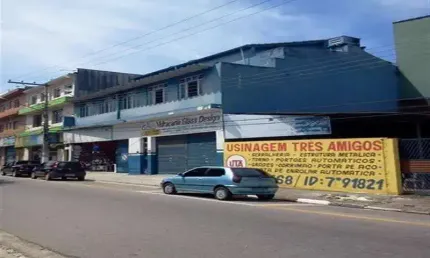 Prédio à venda na Avenida dos Expedicionários, 503;505 e , Centro, Arujá