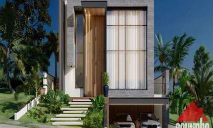 Casa à venda na Rua Parque do Iguaçu, 325, Residencial Real Park, Arujá