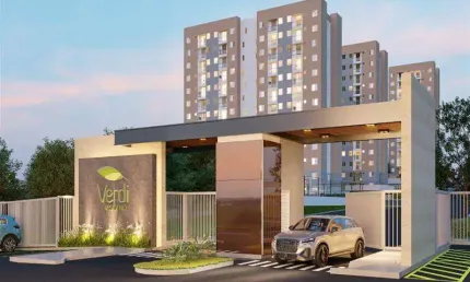 Apartamento com 2 quartos à venda na Avenida Armando Colangelo, 556, Centro, Arujá