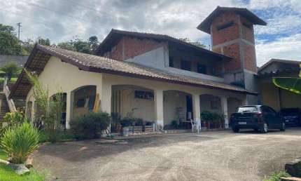 Chácara / sítio com 3 quartos à venda na Rua Benedito Preto Sobrinho, 81, Estancia Aralu, Santa Isabel