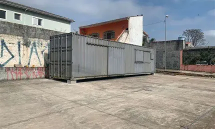 Terreno comercial para alugar na Estrada Adília Barbosa Neves, 1603, Cidade Nova Arujá, Arujá