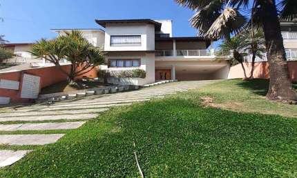 Casa em condomínio fechado à venda na Rodovia Pedro Eroles, s/n, Jardim Imperial Hills III, Arujá
