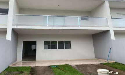 Casa com 2 quartos à venda na Rua Lagamar, 30, Estância Paraíso, Itaquaquecetuba