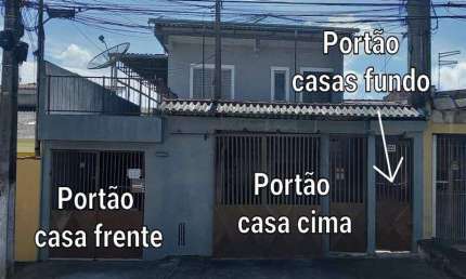 Casa com 3 quartos à venda na Rua José Severino Filho, 450, Parque Rodrigo Barreto, Arujá