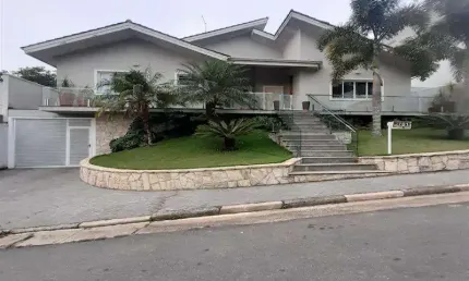 Casa em condomínio fechado à venda na Rua Tuia, 701, Arujázinho IV, Arujá