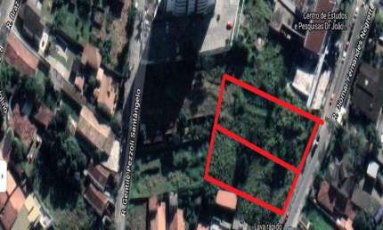 Terreno à venda na Rua Diomar Fernandes Negretti, Lote 31, Jardim Renata, Arujá