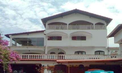 Casa com 1 quarto à venda na Rua Comendador José Alcides da Silva, 331, Jardim Arujá, Arujá