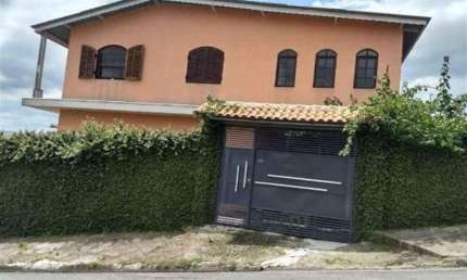 Casa com 4 quartos à venda na Avenida Anacleto de Jesus Ferreira, 410, Arujamérica, Arujá