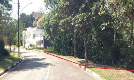 Terreno à venda na Alameda Urano, Lote 04, Novo Horizonte Hills I e II, Arujá