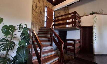 Casa em condomínio fechado com 2 quartos à venda na Rua Paraíba, 212, Arujázinho I, II e III, Arujá