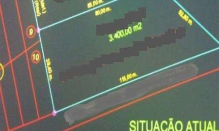 Terreno à venda na Rua Donato Antonio de Camargo, s/n, Arujamérica, Arujá