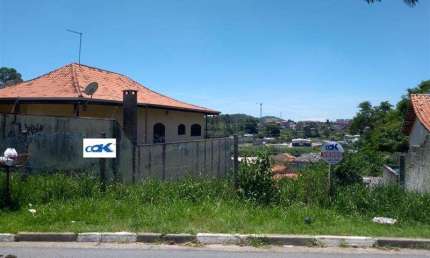 Terreno à venda na Estrada dos Fernandes, Mirante do Arujá, Arujá