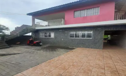 Casa com 6 quartos à venda na Rua Pedro de Toledo, 255, Vila Riman, Arujá
