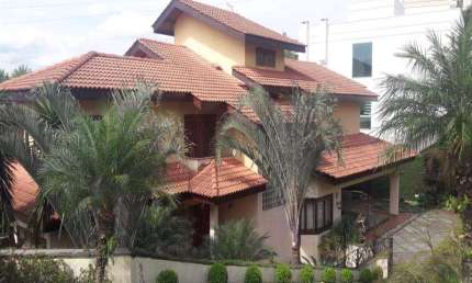 Casa em condomínio fechado com 5 quartos à venda na Rua Vincenza, 125, Jardim Imperial Hills III, Arujá
