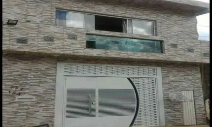 Casa com 2 quartos à venda na Rua Beija-Flor, 124, Parque São Pedro, Itaquaquecetuba