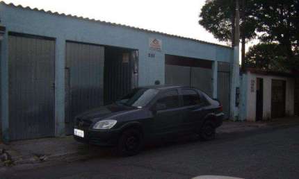 Ponto comercial à venda na Rua Hans Ossamu Suzuki, 261, Arujamérica, Arujá