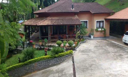 Chácara / sítio com 3 quartos à venda na Rodovia Albino Rodrigues Neves, km47,5, Vila Arujá, Arujá