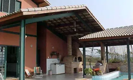 Chácara / sítio com 2 quartos à venda na Estr. George  Barrajard, S/N, Jaguari, Arujá