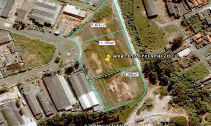Terreno à venda na Avenida Saint Louis, sn, Centro Industrial de Arujá, Arujá