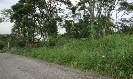 Terreno à venda na Rua Orquideas, Parque Maringá, Arujá