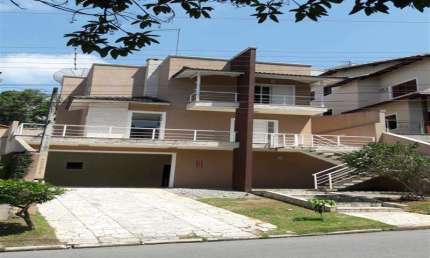 Casa com 4 quartos à venda na Avenida Benedito Manoel dos Santos, 554, Arujá 5, Arujá