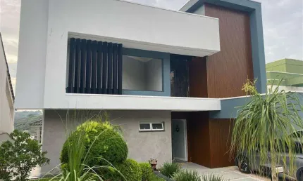 Casa com 5 quartos à venda na Rua Vicenza, 35, Jardim Imperial Hills III, Arujá