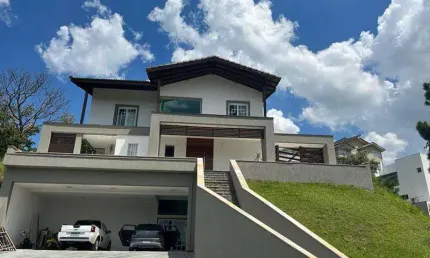 Casa com 4 quartos à venda na Rua Bari, 42, Jardim Imperial Hills III, Arujá