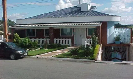 Casa em condomínio fechado com 3 quartos à venda na Al. Laranjeiras, 204, Arujá Country Club, Arujá