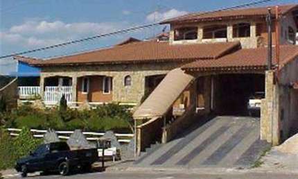 Casa em condomínio fechado com 1 quarto à venda na Al. Limoeiros, 78, Arujá Country Club, Arujá